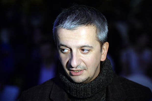 Константин Богомолов