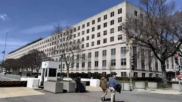 В Госдепе опровергли данные о готовности США обсуждать вывод сил из Восточной Европы