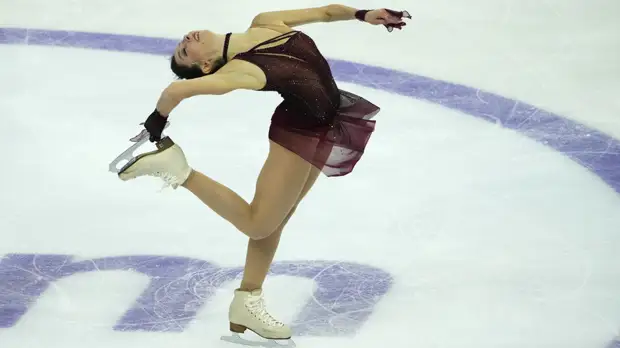 Туктамышева поделилась эмоциями от выхода в финал Гран-при