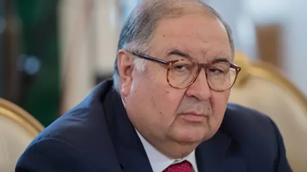 Российский бизнесмен Усманов рассказал, за что любит фехтование