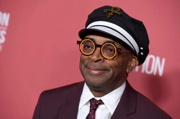 Spike Lee arrives at the Patron of the Artists Awards, at the Wallis Annenberg Center for the Performing Arts in Beverly Hills, Calif2018 Patron of the Artists Awards, Beverly Hills, USA - 08 Nov 2018