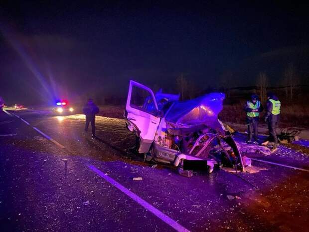 Пять человек погибло в страшном ДТП на трассе «Байкал»