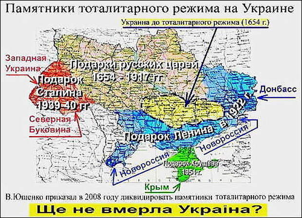 А ЧТО ГОВОРЯТ РУССКИЕ НАЦИОНАЛИСТЫ?