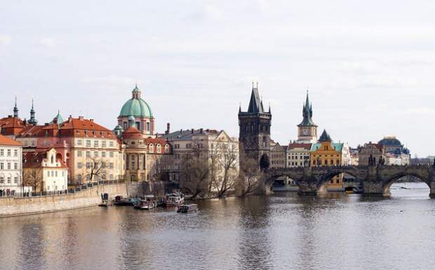 prague