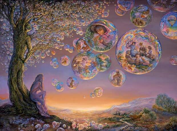 Bubble Tree