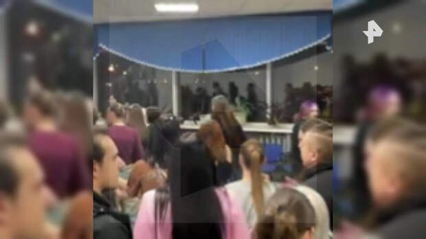 Сказали бежать: концерт ЛСП в Ледовом дворце прервали из-за ложного вызова