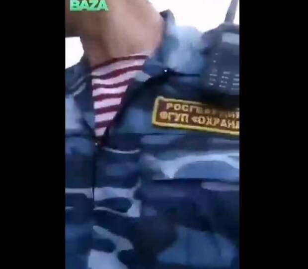 «Мне зарплату платит не твой … президент!»