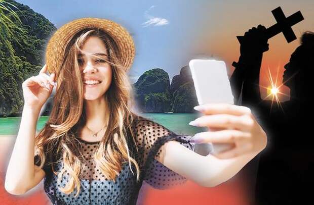 Как люди попробовали жить без Бога