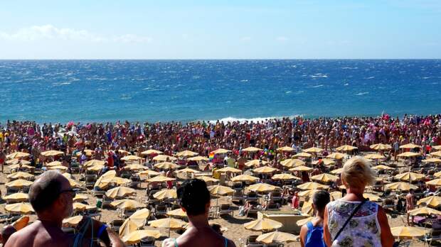 канарские острова