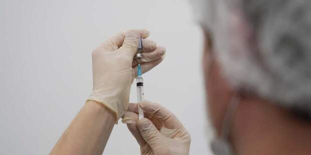 Собянин: первый компонент вакцины уже получили 4 млн москвичей / Фото: Е.Самарин, mos.ru