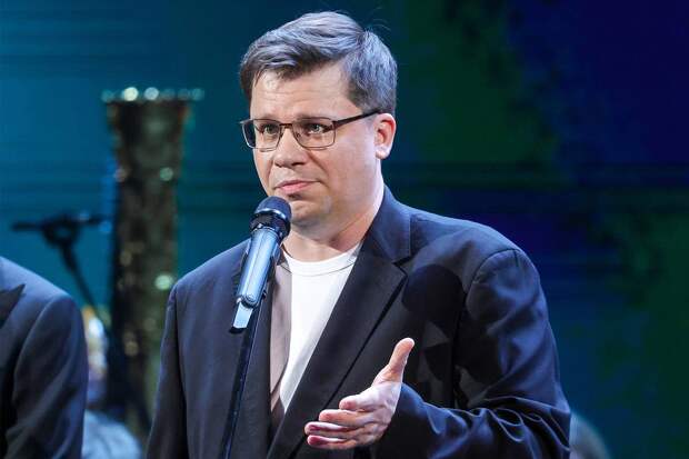 Гарика Харламова оштрафовали в России