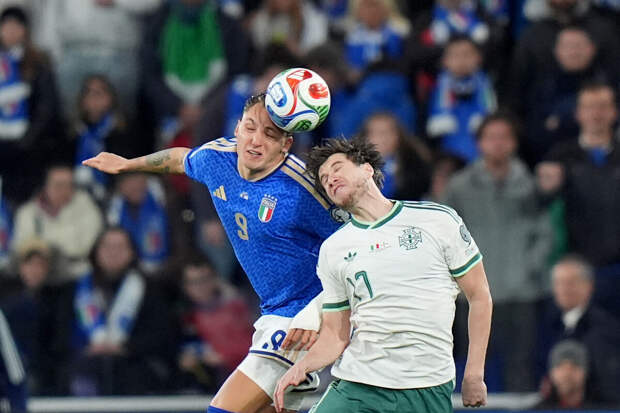 Экс-футболист Деменко: Италия была сильнее Боснии по игре