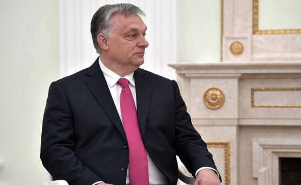 Премьер Венгрии Орбан: НАТО создаст в Европе три базы для поставок оружия Киеву