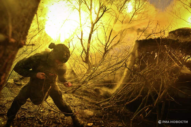 Россияне перерезают логистику ВСУ. Что говорят на Украине о ситуации на фронте