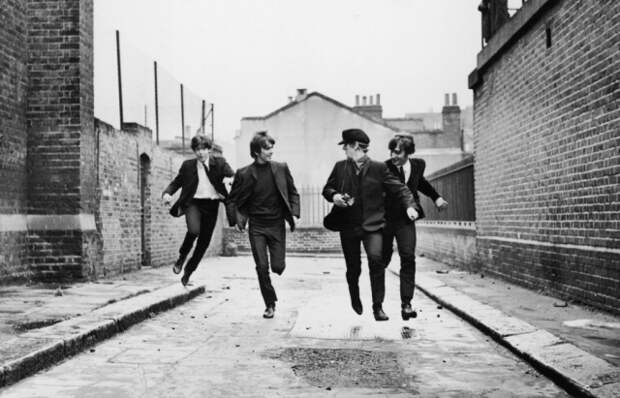 Второе рождение «A Hard Day's Night»: о реставрированной версии фильма The Beatles