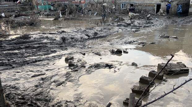 Инженера задержали за нарушения на гидросооружениях Дагестана