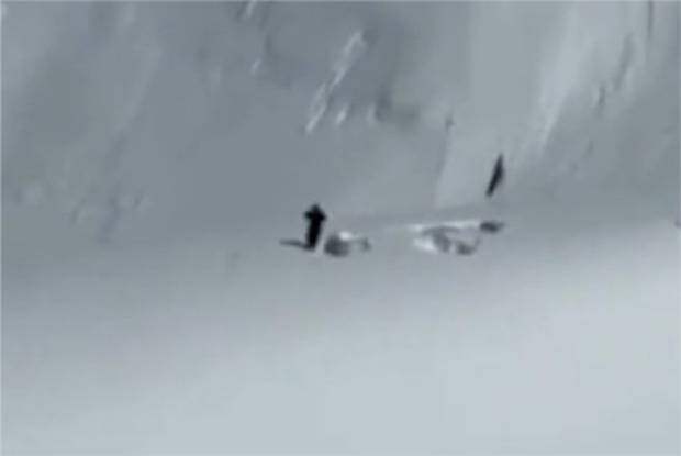 Сигнал бедствия подали с самой высокой метеостанции