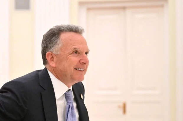 Уиткофф заявил о надежде США на компромисс по территориям Украины