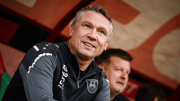 Талалаев: «Если для достижения победы «Балтики» нужно будет снова выбить мяч, я сделаю то же самое»