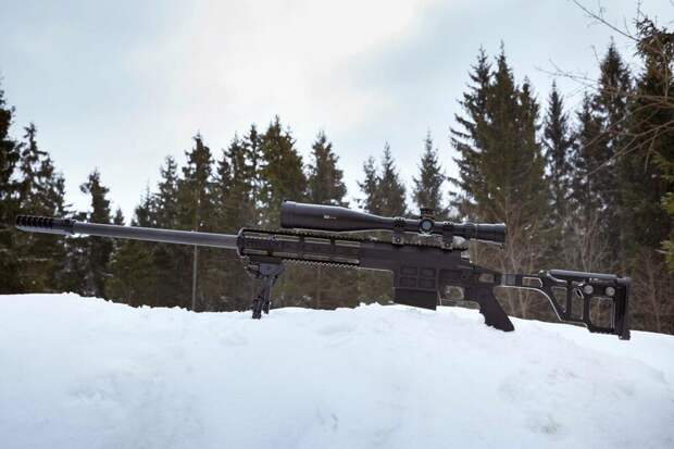 DXL-3 "Возмездие"