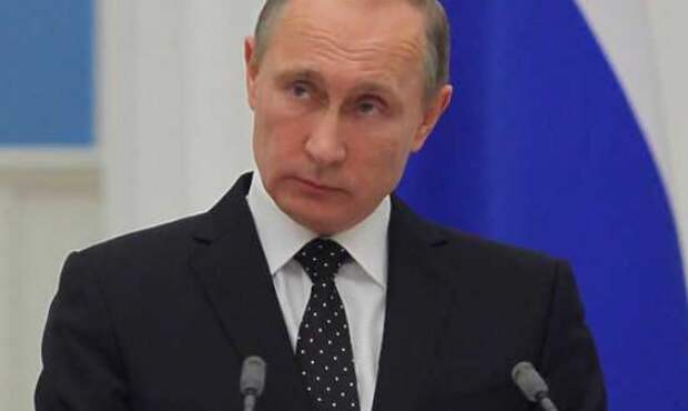 Владимир Путин