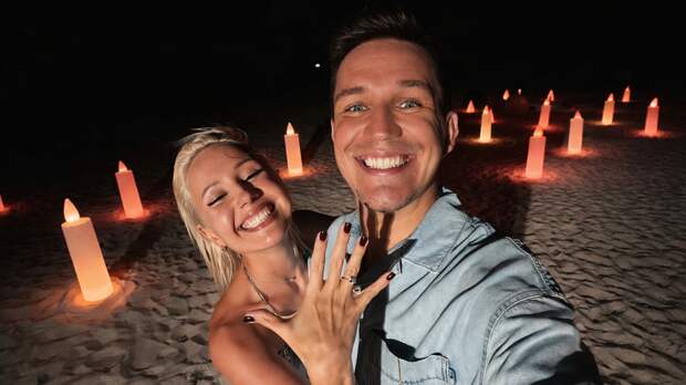 Клава Кока объявила о помолвке с блогером Димой Масленниковым