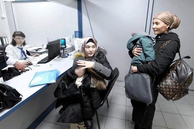 Женщины-мигранты не смогут претендовать на пособия по беременности