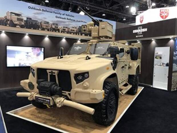 Боевые внедорожники-трансформеры. Какими автомашинами оснащены армии мира