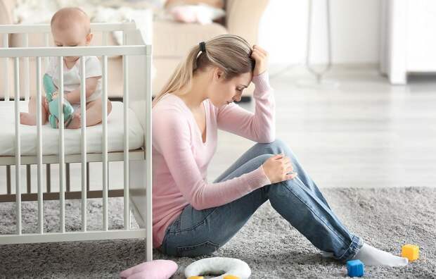 Эмоциональное выгорание родителей
