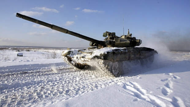 Словакия заявила, что поставит Киеву танки Т-72 при получении западной техники взамен