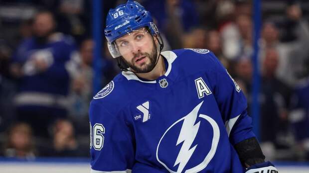 Кучеров первым из российских хоккеистов НХЛ набрал 90 очков в сезоне