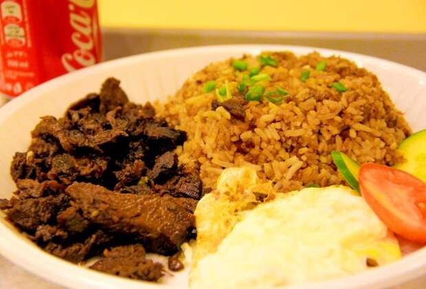 Philippines breakfast