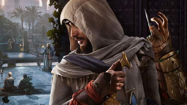 Ubisoft объявил дату выхода Assassin’s Creed Mirage для iPhone 15 Pro и iPad