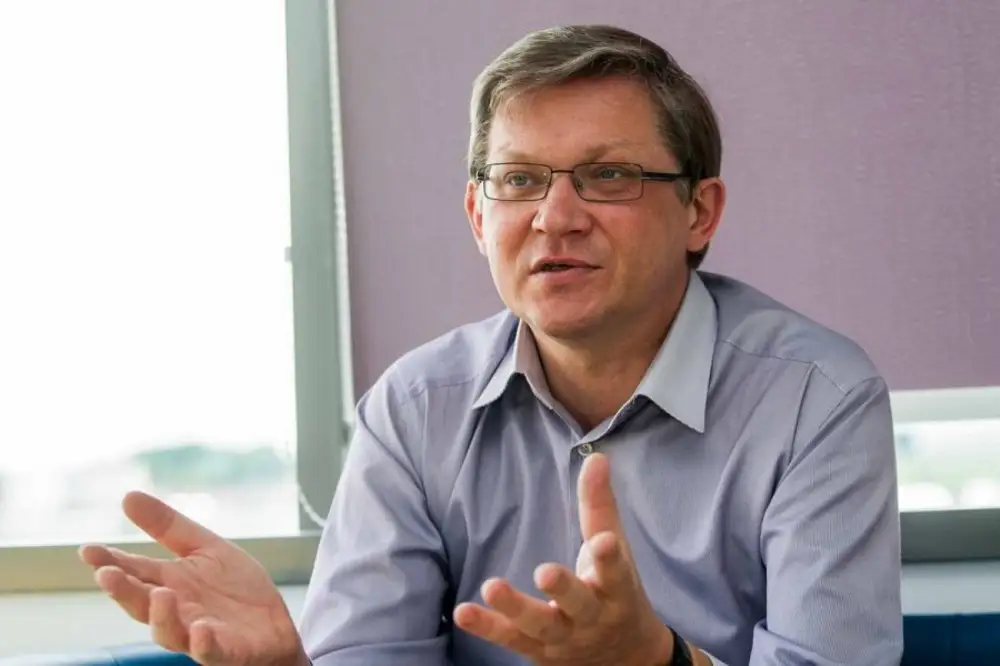 Владимир Рыжков Фото
