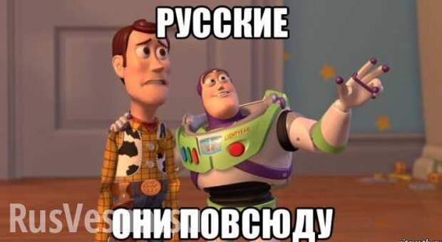 В России одобрили признание украинцев и белорусов носителями русского языка | Русская весна