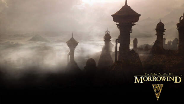 The Elder Scrolls III: Morrowind игра