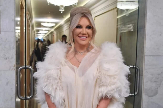 Таисия Повалий рассказала, как ее семья справляется со снегопадами