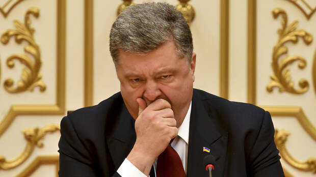 Технологии второго президентского срока Порошенко