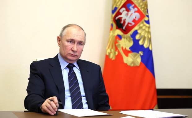 Путин заявил о попытках Запада расчленить Россию по национальному признаку