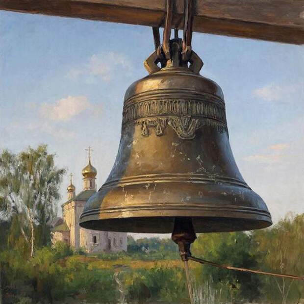 В Петербурге разрешили звонить в колокола в воскресенье по утрам