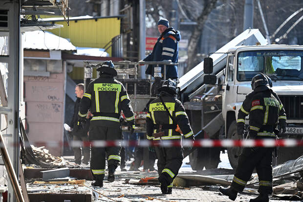 МИД России назвал цель атаки ВСУ на Брянск