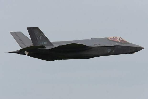 Госсекретарь при МО Нидерландов Тёйнман: F-35 можно взломать так же, как iPhone