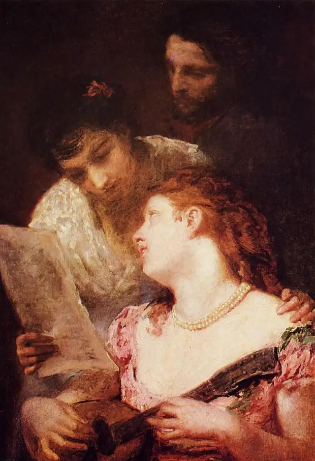 Мэри Кассет 0015 Мэри Кассет 0015