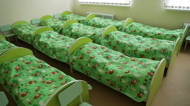 В Симферополе открылся новый детский сад на 100 мест