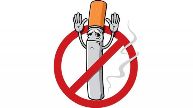 Веская причина бросить курить Ликбез от МЧС.