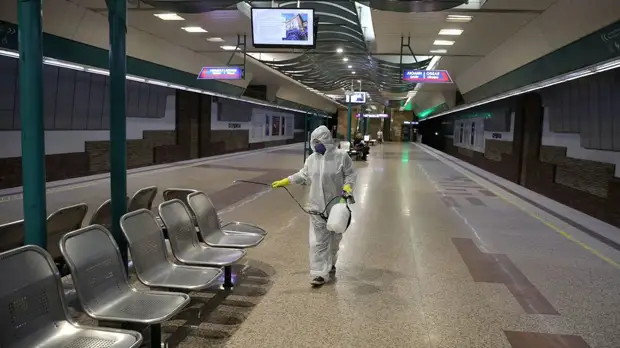Болгария готовится отменить режим ЧП из-за коронавируса