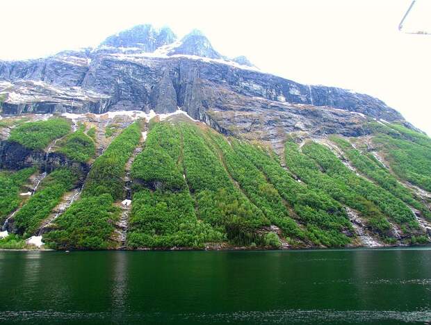 fjords33 Самые красивые фьорды Норвегии