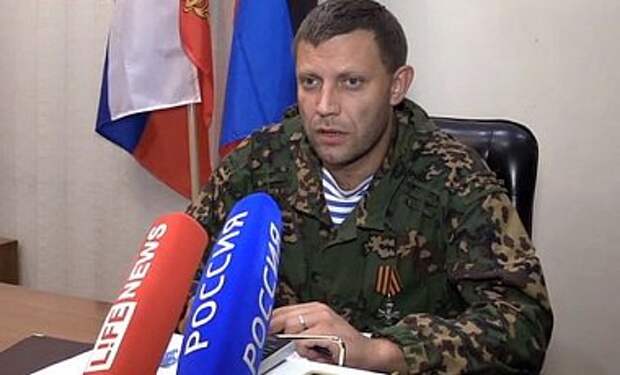 ДНР готова выполнить приказ Путина в обмен на тяжелое вооружение ДНР готова выполнить приказ Путина в обмен на тяжелое вооружение
