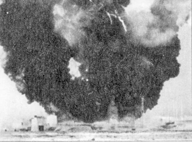 Трагедия 24 октября 1960 года на 41-й площадке Байконура Трагедия 24 октября 1960 года на 41-й площадке Байконура