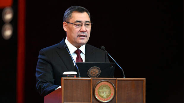 Жапаров исключил возможность госпереворота в Киргизии